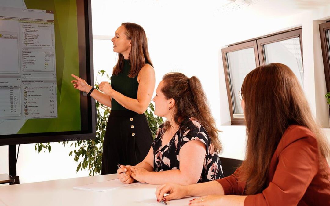 Duales Studium/Ausbildung