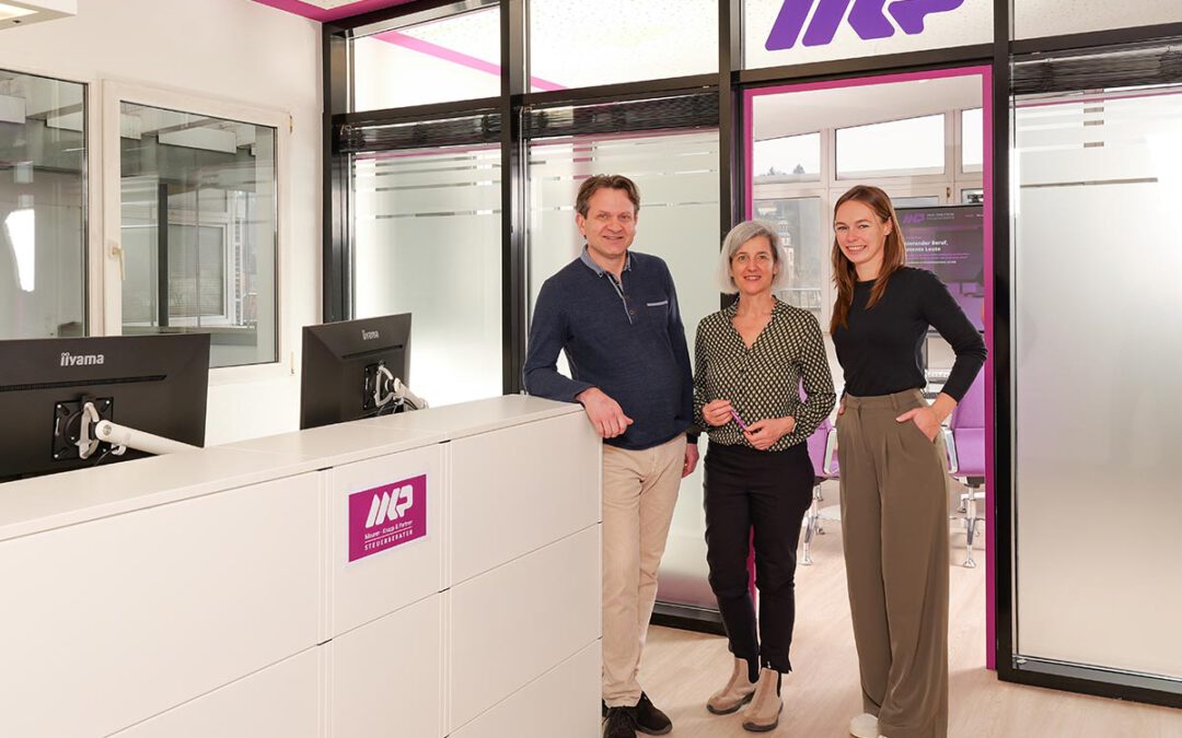 Maurer · Knapp & Partner mit zusätzlichem Standort in Bensheim